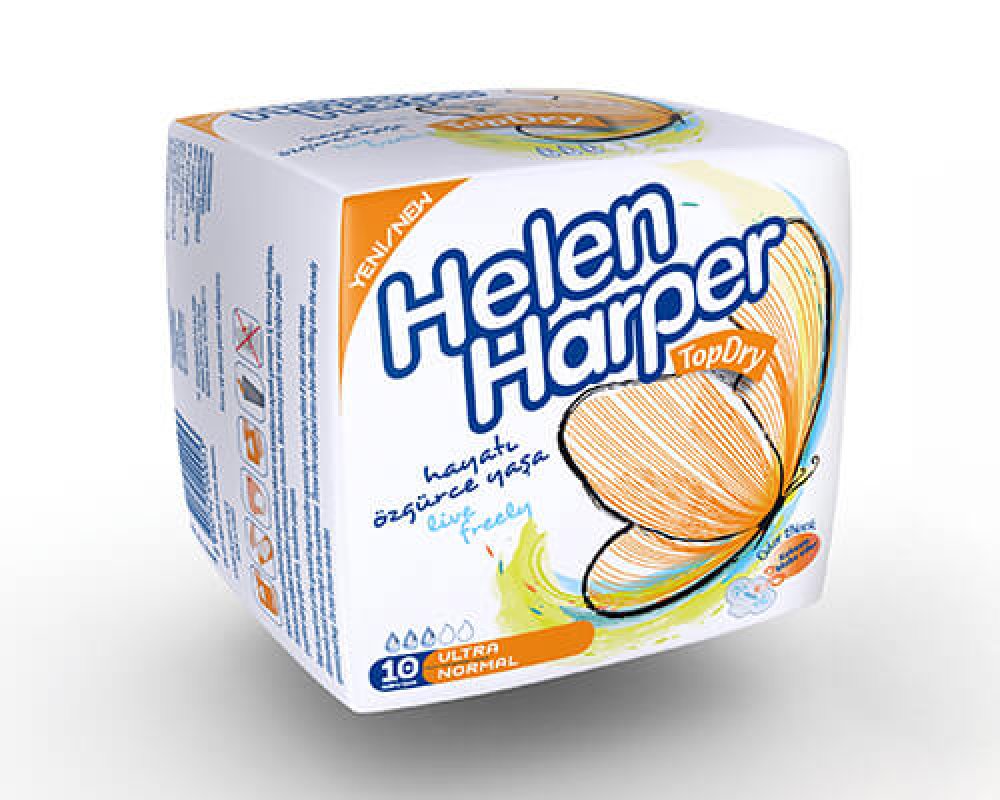 Helen Harper Ultra Normal