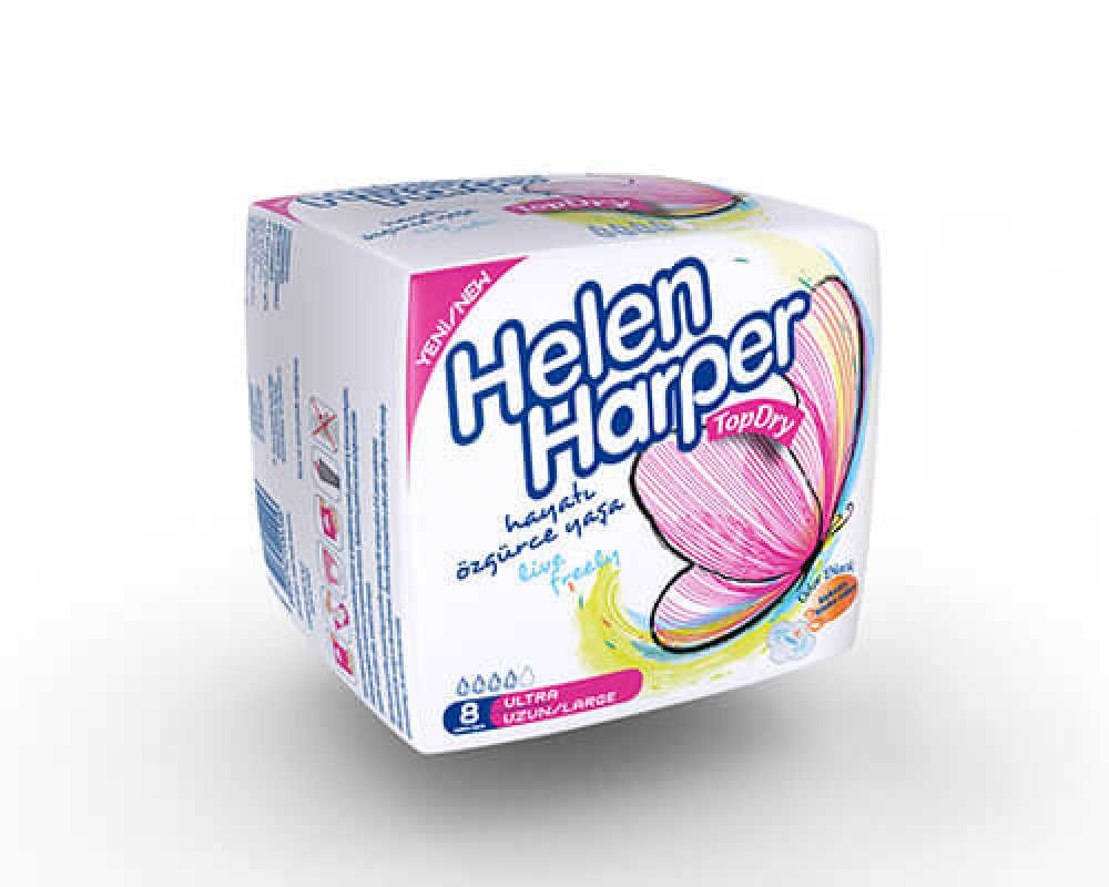 Helen Harper Ultra Uzun