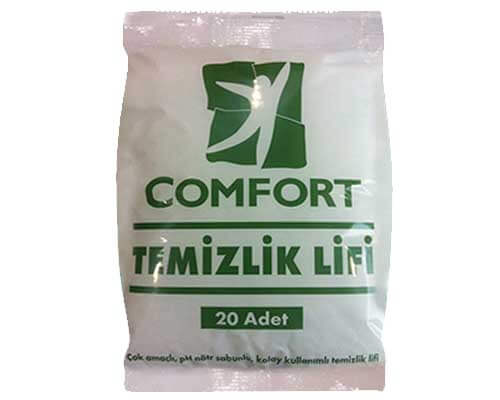 Comfort Temizlik Lifi